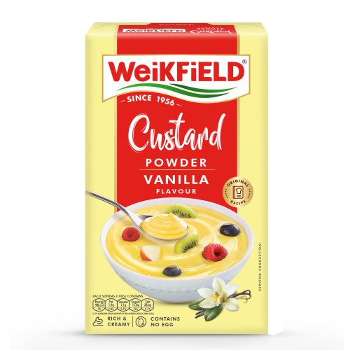 Weikfield Custard Powder Vanilla 100 gm
