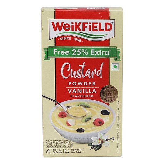 Weikfield Custard Powder Vanilla 100 g
