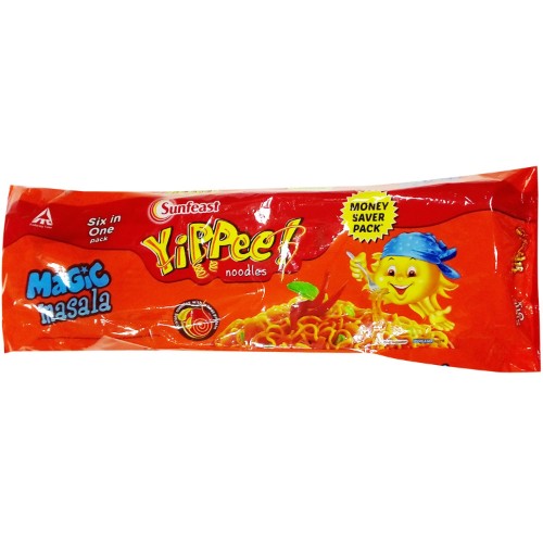 Yippee Magic Masala Noodles 360 gm