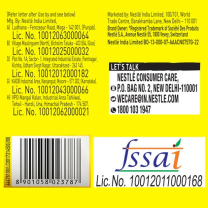 Maggi Instant Noodle Masala 140 g