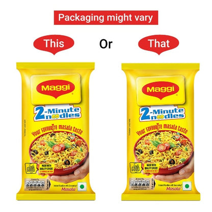 Maggi Instant Noodle Masala 140 g