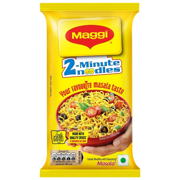 Maggi Instant Noodle Masala 140 g