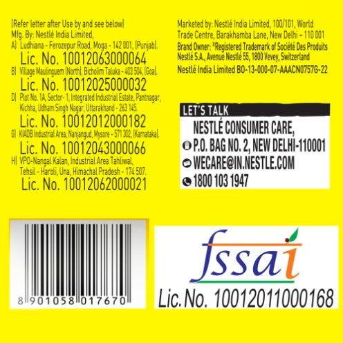 Maggi Instant Noodle Masala 280 g