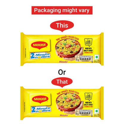 Maggi Instant Noodle Masala 280 g