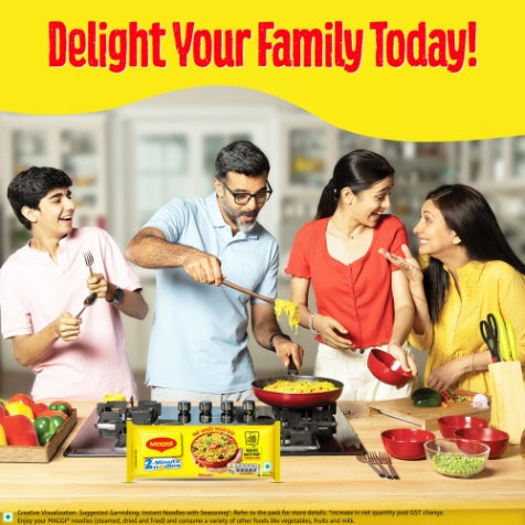 Maggi Instant Noodle Masala 280 g