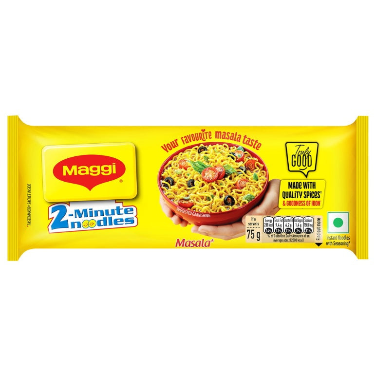 Maggi Instant Noodle Masala 280 g