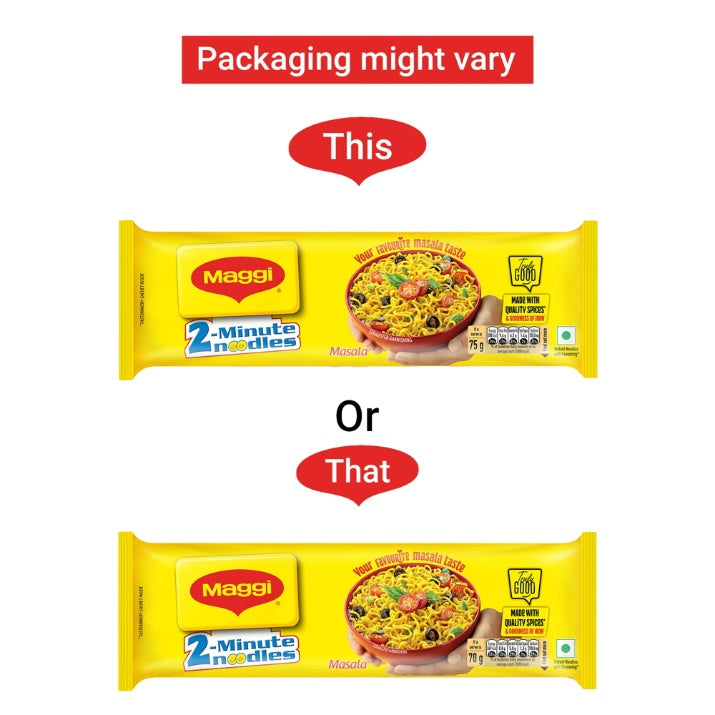 Maggi Instant Noodle Masala 560 g