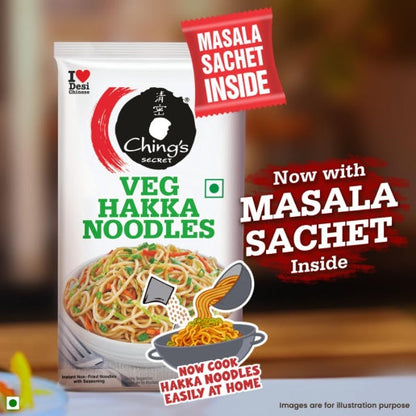 Ching'S Veg Hakka Noodles 150 g