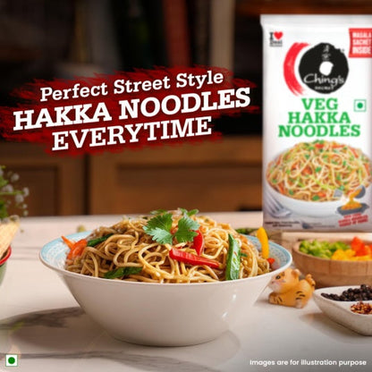 Ching'S Veg Hakka Noodles 150 g