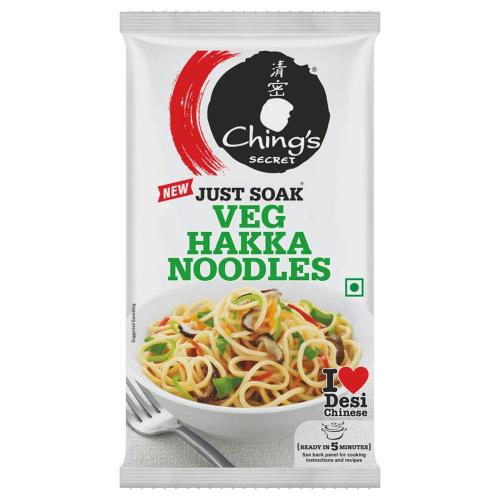 Ching'S Veg Hakka Noodles 150 Gm