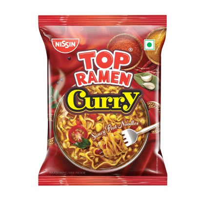 Top Ramen Noodle Curry 70 gm