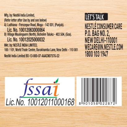 Maggi Veg Atta Noodle 290 gm