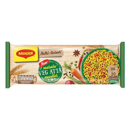 Maggi Veg Atta Noodle 290 g
