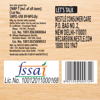 Maggi Veg Atta Noodle 80 g