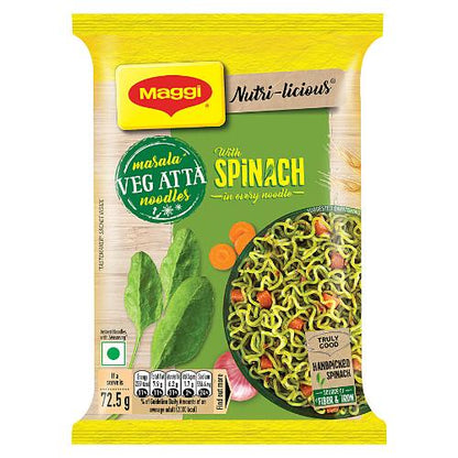 Maggi Veg Atta Noodle 80 Gm