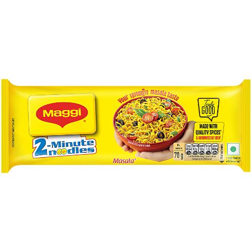 Maggi Instant Noodles Masala 420 g