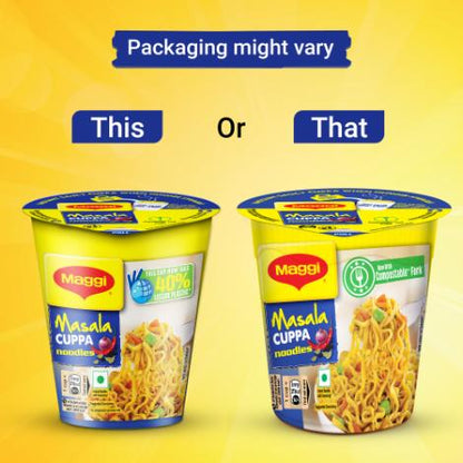Maggi Cuppa Yo Masala 70 gm