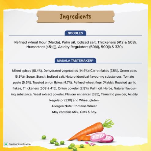 Maggi Cuppa Yo Masala 70 gm