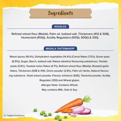 Maggi Cuppa Yo Masala 70 gm