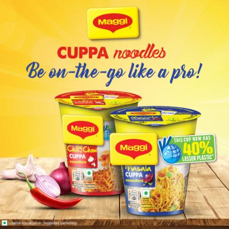 Maggi Cuppa Yo Masala 70 gm