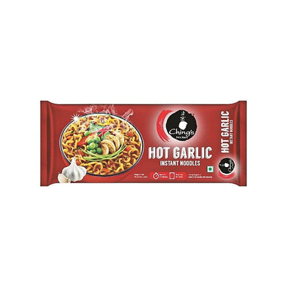 Ching'S Instant Noodle Hot Garlic 240 g
