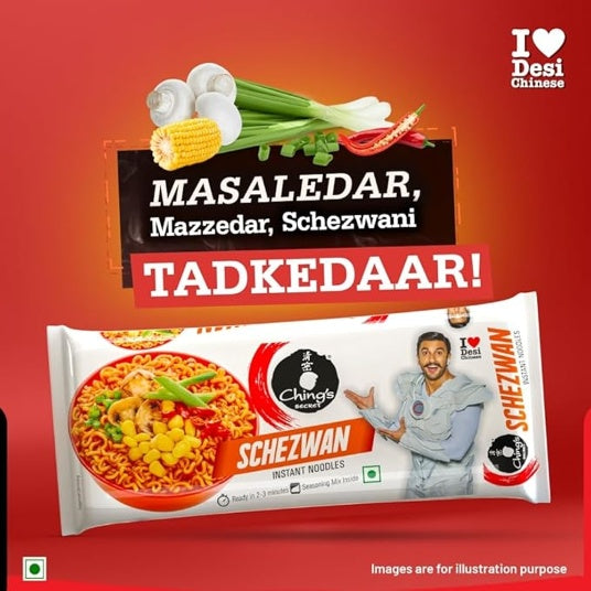 Ching'S Instant Noodle Schezwan 240 g