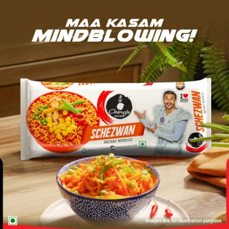 Ching'S Instant Noodle Schezwan 240 g