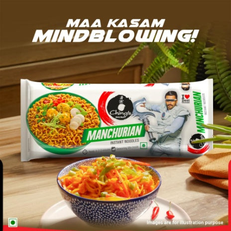 Ching'S Instant Noodle Manchurian 240 g