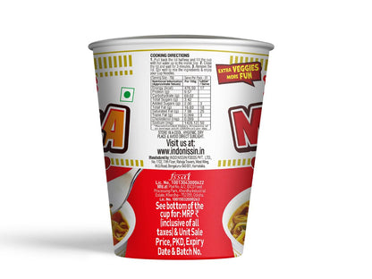 Top Ramen Cup Noodle Mazedar Masala 70 g