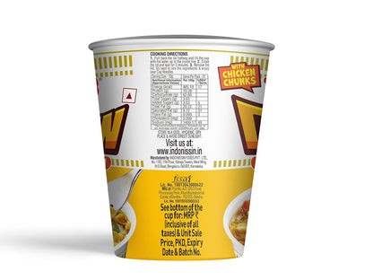 Top Ramen Cup Noodle Spiced Chicken 70 gm