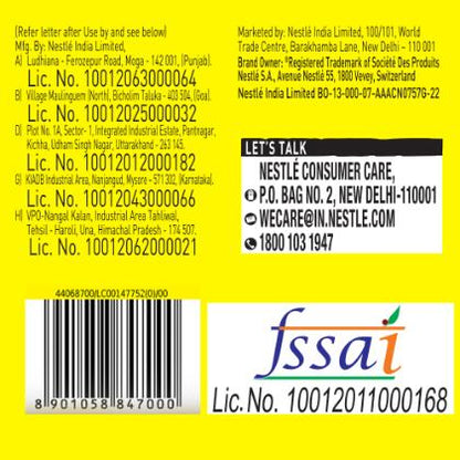 Maggi Noodle No Onion No Garlic Masala 70 g