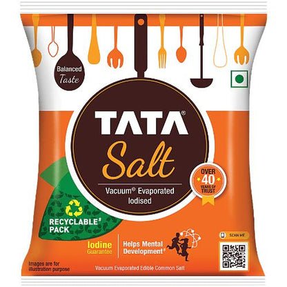 Tata Freeflow Salt 1 Kg