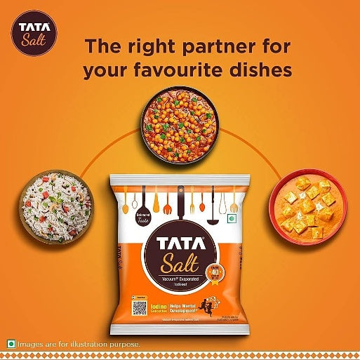 Tata Freeflow Salt 1 kg