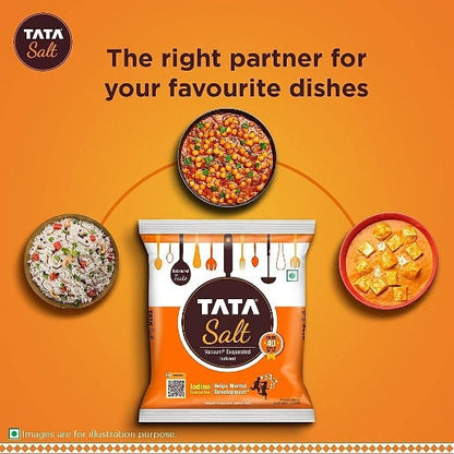 Tata Freeflow Salt 1 kg
