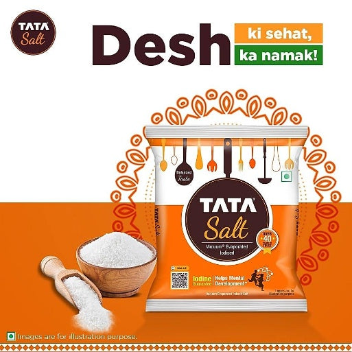 Tata Freeflow Salt 1 kg