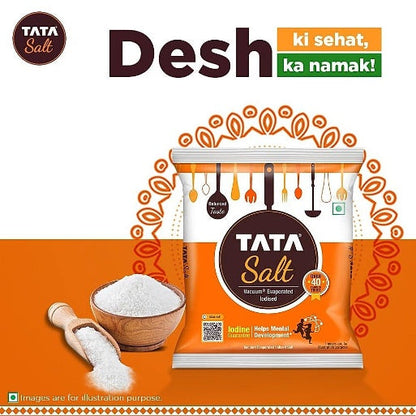 Tata Freeflow Salt 1 kg