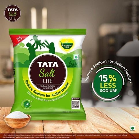 Tata Lite Salt 1 kg