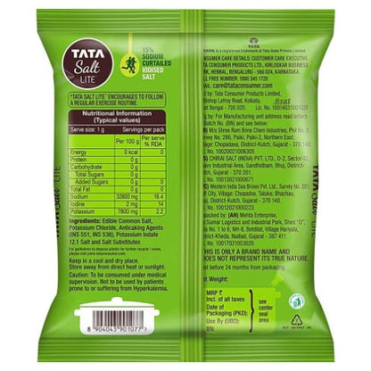 Tata Lite Salt 1 kg