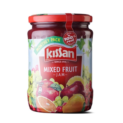 Kissan Mixed Fruit Jam 700 Gm
