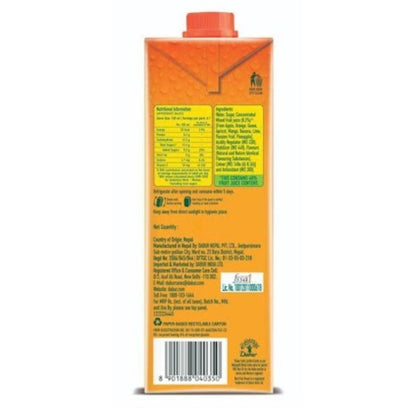 Real Mixed Fruit Juice Tetrapak 1 ltr
