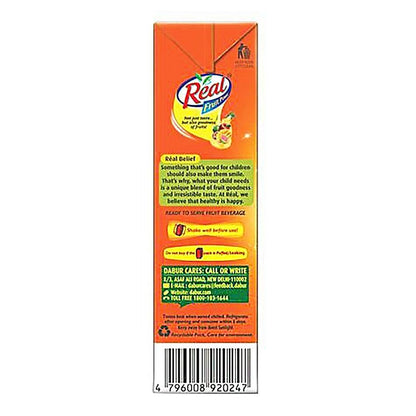 Real Mix Fruit Tetrapak 180 ml