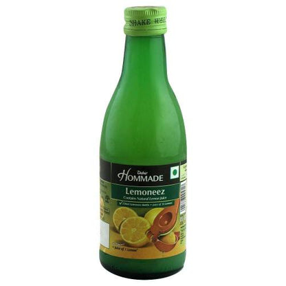 Dabur Lemoneez Bottle 250 ml