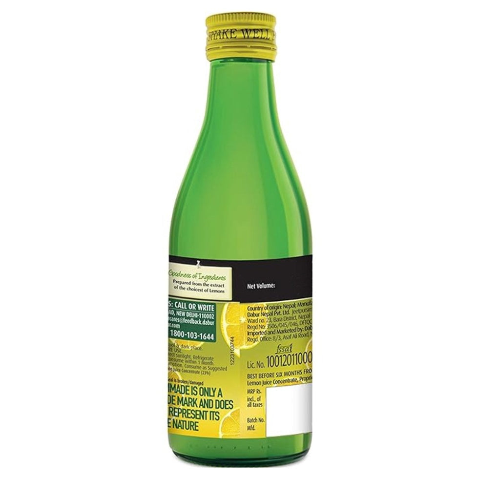 Dabur Lemoneez Bottle 250 ml