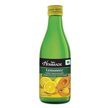 Dabur Lemoneez Bottle 250 ml