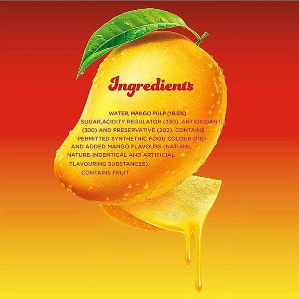 Maaza Mango Pet Bottle 1.2 ltr