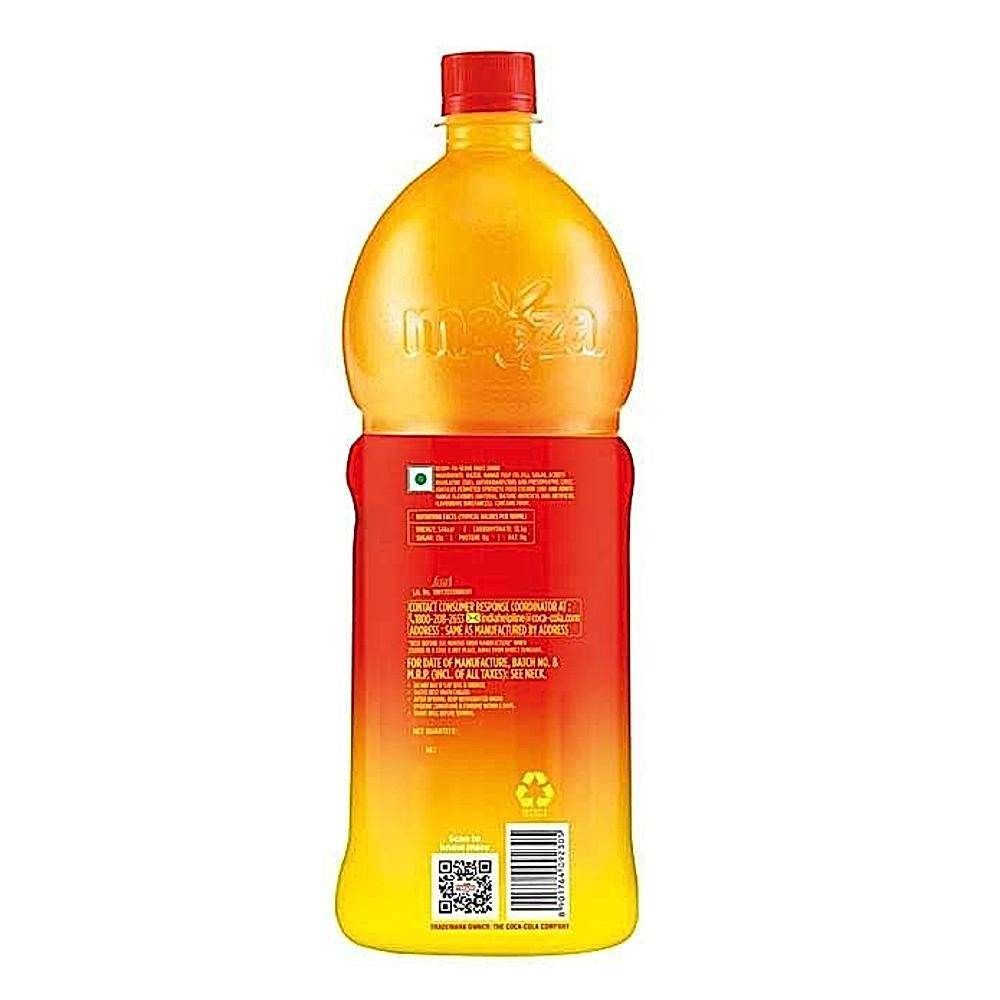 Maaza Mango Pet Bottle 1.2 ltr