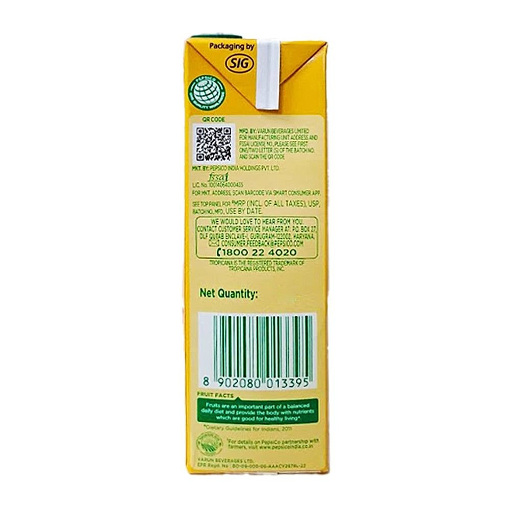 Tropicana Mixed Fruit Tetrapak 1 ltr