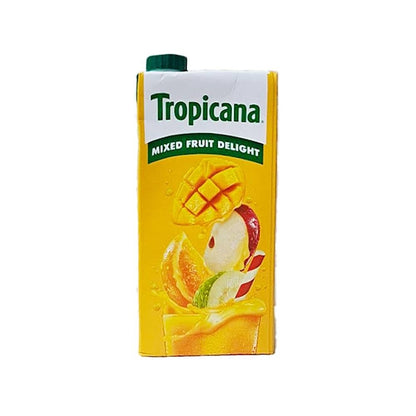 Tropicana Mixed Fruit Tetrapak 1 ltr