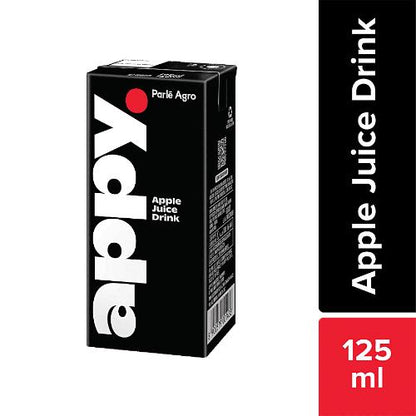 Appy Fizz Apple Juice Tetrapak 125 Ml
