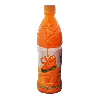 Slice Mango Pet Bottle 600 Ml